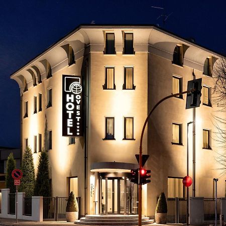 Hotel Ovest Piacenza Exteriér fotografie