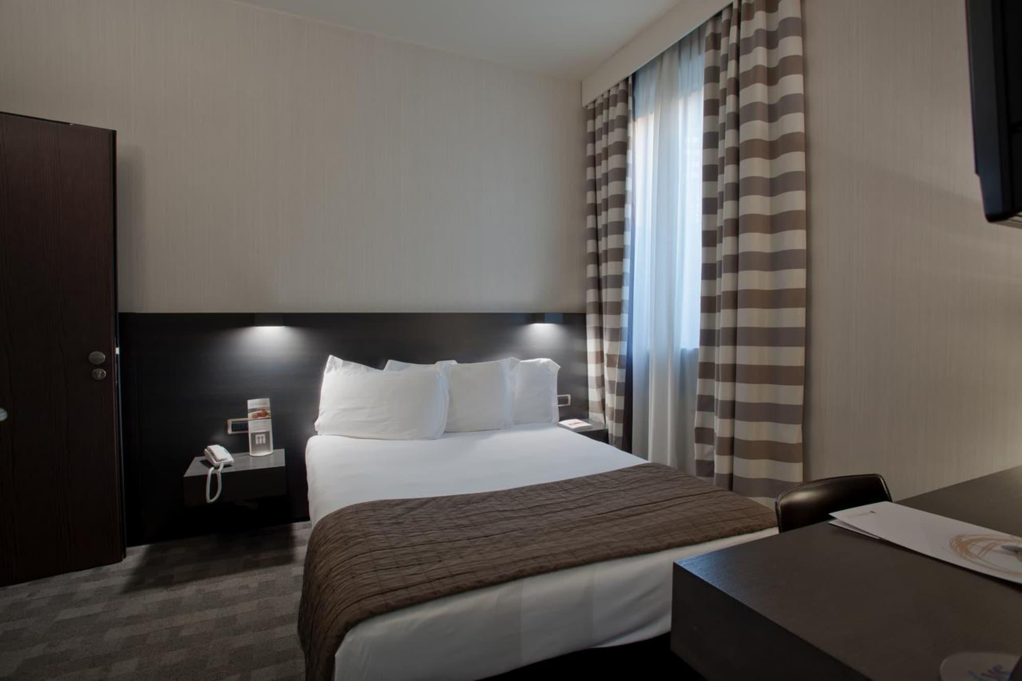 Hotel Ovest Piacenza Exteriér fotografie
