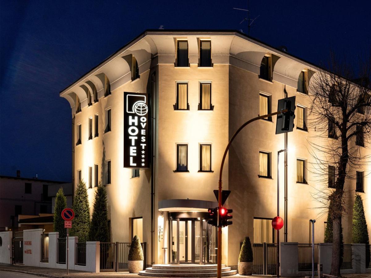 Hotel Ovest Piacenza Exteriér fotografie